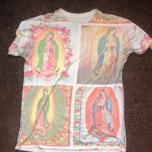 Religious Mary Shirt